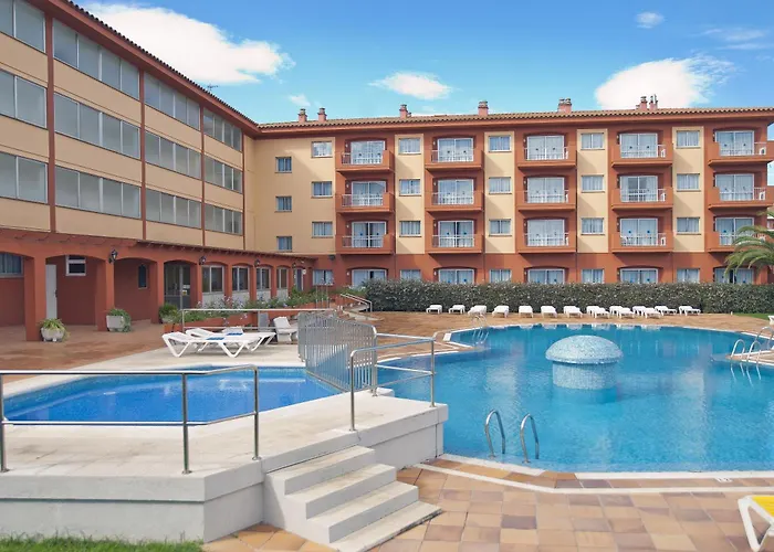 Rvapartaments Estartit Confort